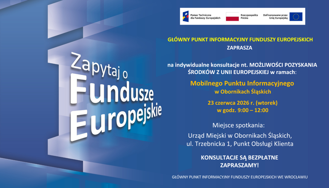 Punkt Informacyjny Funduszy Europejskich