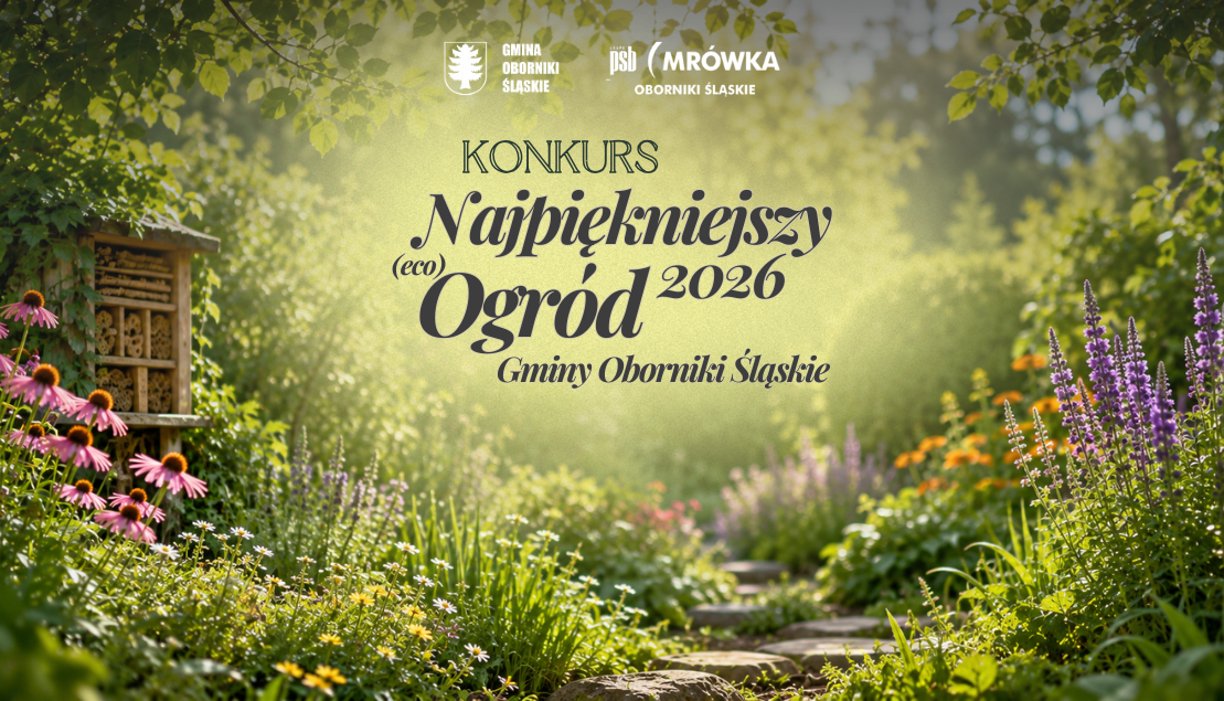 konkurs ogród