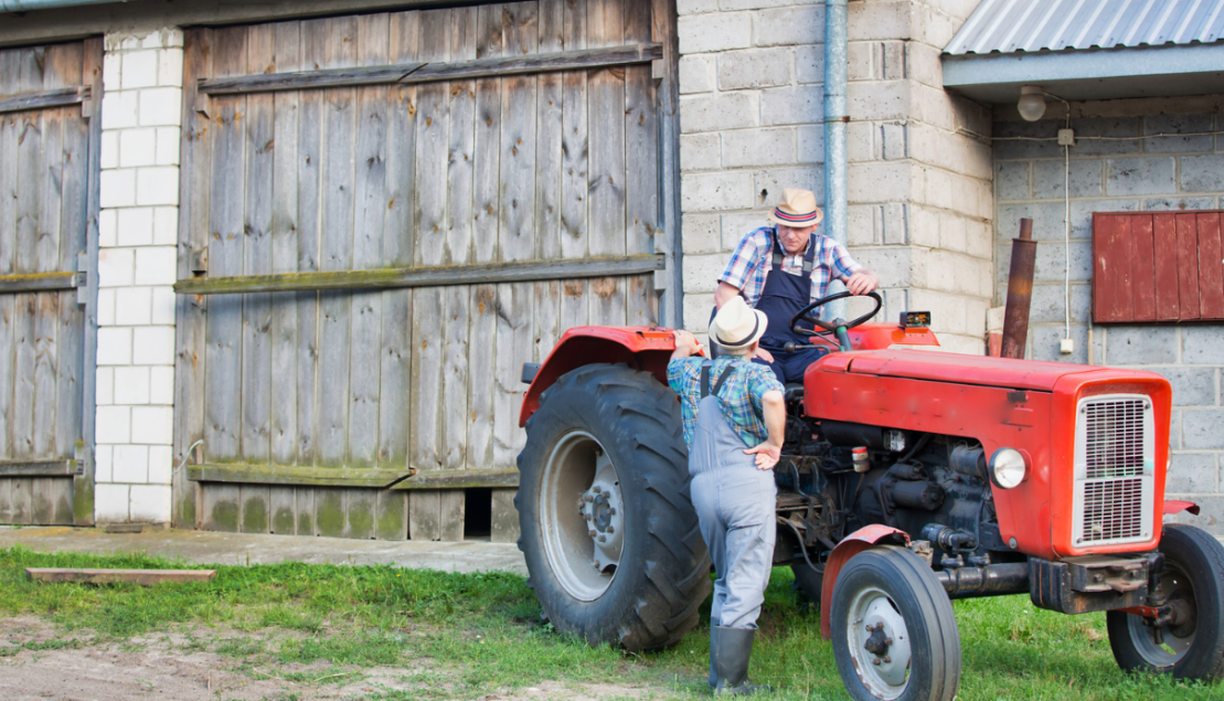 Bezpieczna obsługa maszyn i urządzeń w gospodarstwie rolnym