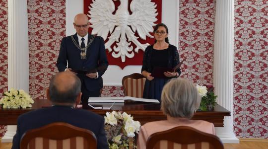 Potrójne "Złote Gody"