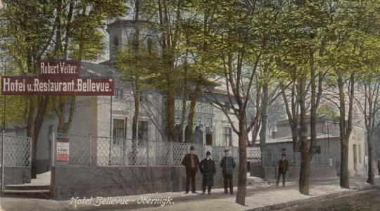 Oborniki Śląskie - wędrówki historyczne" odcinek V "Gospodarka"
