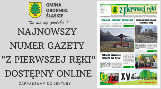 Z pierwszej ręki - marzec 2023