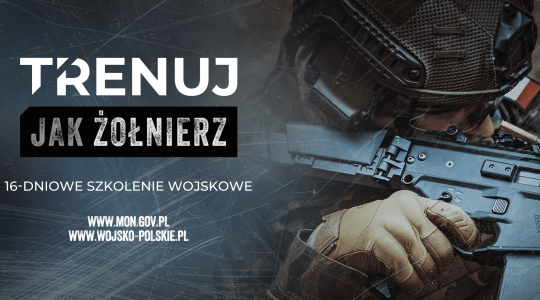 Trenuj jak żołnierz
