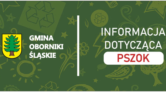 8 kwietnia 2023 PSZOK nieczynny