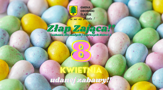 Złap Zajączka 2023