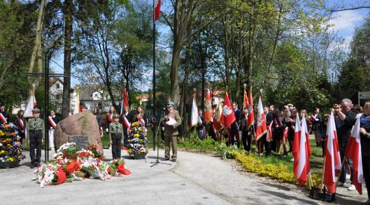 Obchody 232. rocznicy uchwalenia Konstytucji 3 Maja