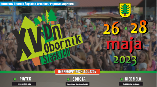 XV Dni Obornik Śląskich