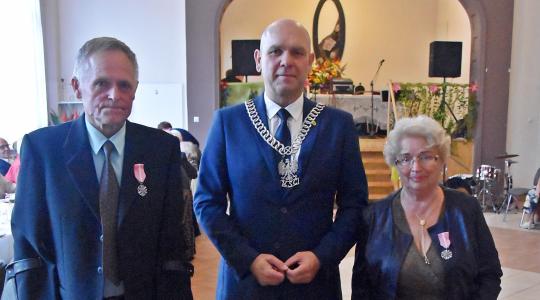 Złote Gody w Zajączkowie