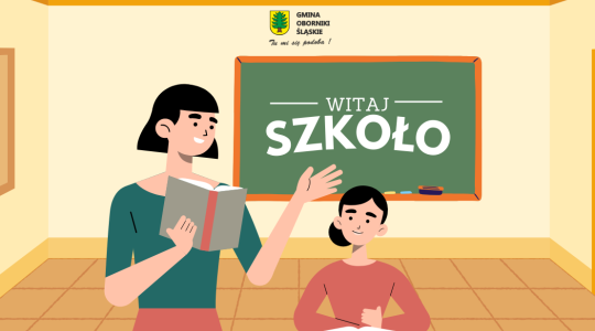 WITAJ SZKOŁO!!