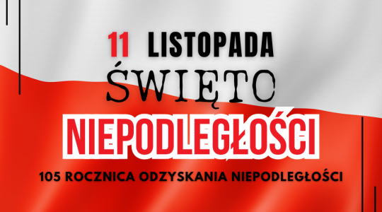 Święto Niepodległości
