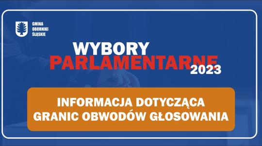 Wybory Parlamentarne 2023