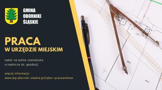 Praca w Urzędzie Miejskim