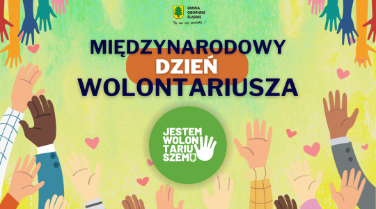 Międzynarodowy Dzień Wolontariusza