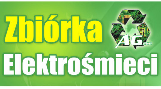 Zbiórka elektrośmieci