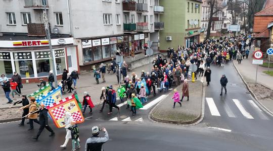 Orszak Trzech Króli 2024