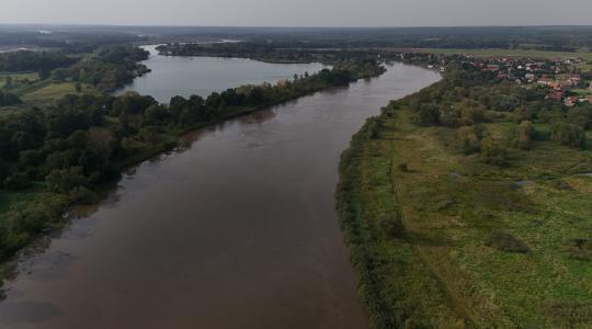 Odra z lotu ptaka