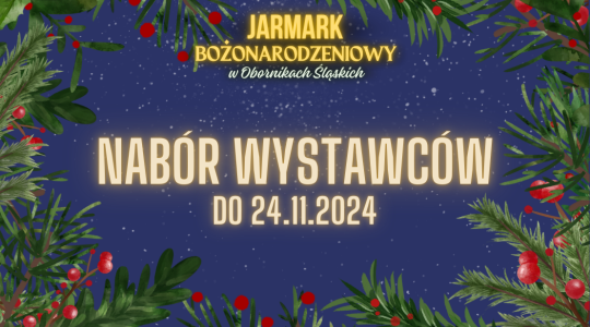 Nabór wystawców