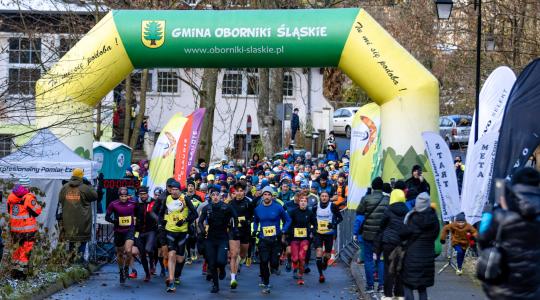 IV Półmaraton Kocich Gó