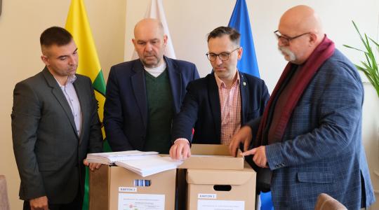 Projekt obwodnicy Obornik Śląskich gotowy