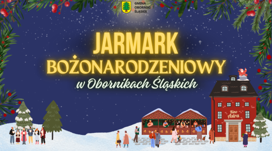 Jarmark Bożonarodzeniowy