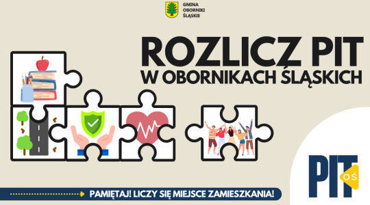 pit puzzle rozlicz pit w Obornikach Śląskich