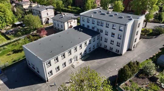 Modernizacja infrastruktury sportowej