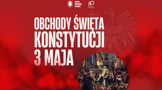 Zapraszamy do wspólnego świętowania