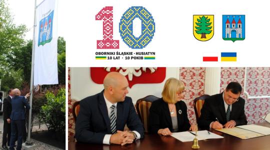 10 lat partnerstwa 