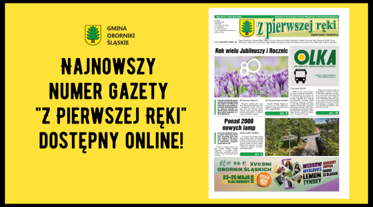 Zapraszamy do lektury