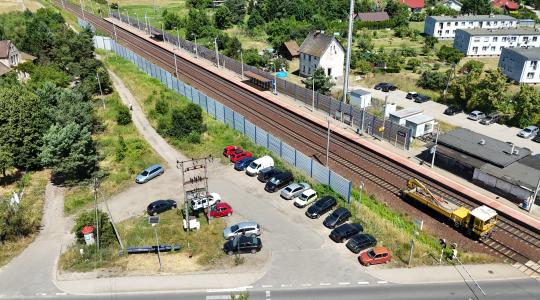 Przybędzie miejsc parkingowych