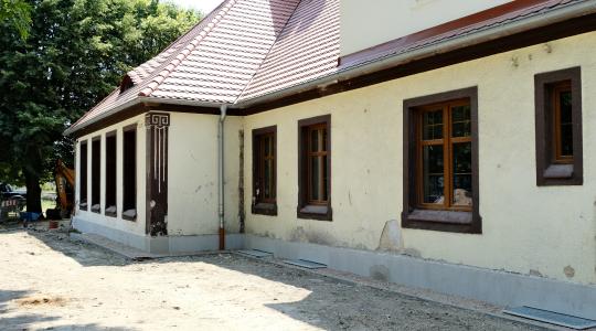 Przedszkole przechodzi modernizację