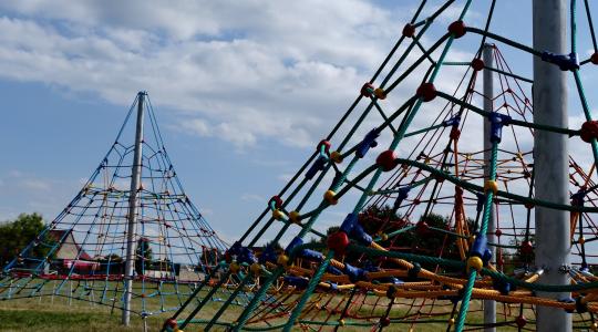 Park linowy