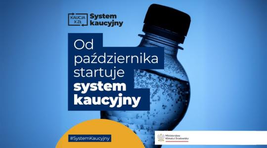 System kaucyjny od 1 października