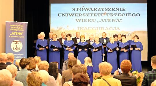 Studenci UTW wrócili do nauki