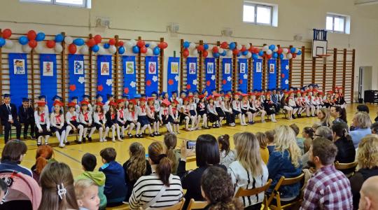 Kolejne pasowania na pierwszoklasistów 