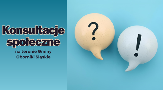 Konsultacje społeczne