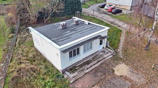 Pierwszy etap remontu świetlicy w Kowalach