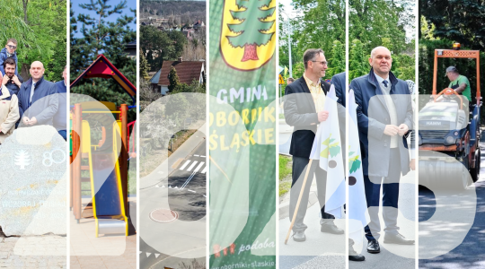 ilustracja - zdjecia z kilku wydarzen