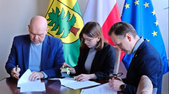 Kolejne połączenie rowerowe z Wrocławiem jeszcze w tym roku