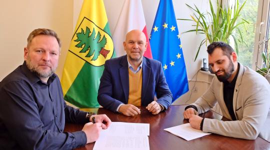 Nowe mieszkania społeczne coraz bliżej. Podpisano umowę z wykonawcą 