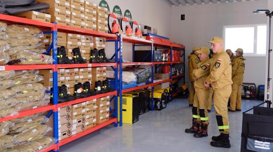 Uraz: nowe zaplecze bezpieczeństwa