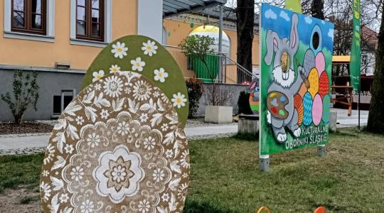 Zapraszamy na Jarmark Wielkanocny