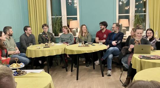 Potencjał lokalnych inicjatyw