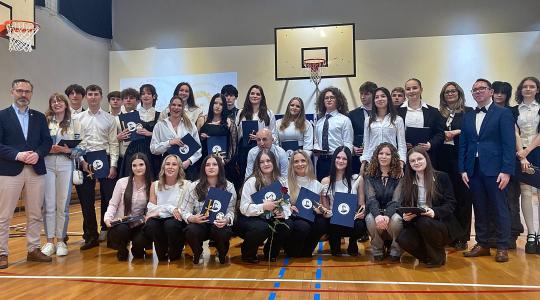 30 rocznica pierwszej matury w obornickim Liceum