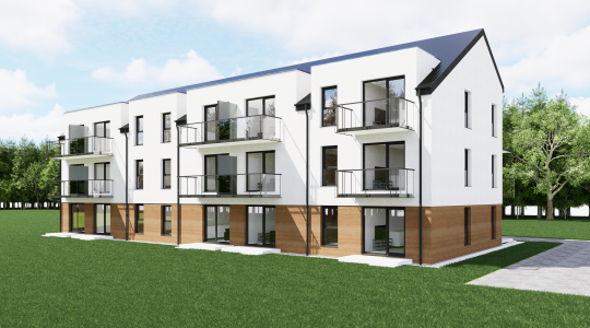 Nabór uzupełniający wniosków o zawarcie umów najmu lokali mieszkalnych SIM KZN ZIELONA DOLINA