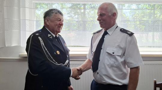Stanisław Hurkasiewicz i Tomasz Żelazny