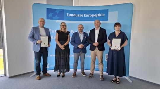 4 600 000 zł dofinansowania 