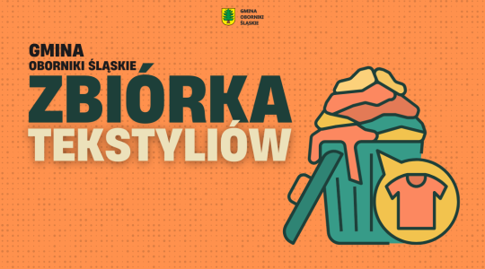 zbiorka tekstyliów