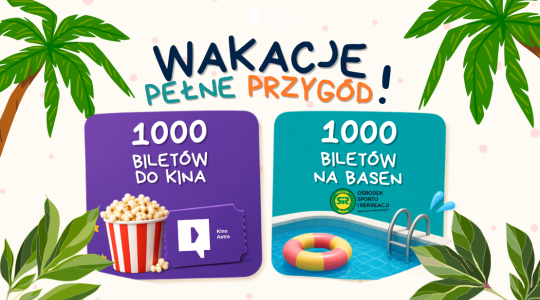 wakacje