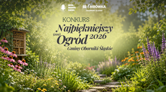 konkurs ogród